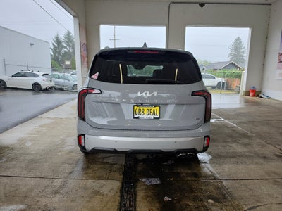 2024 Kia Telluride SX