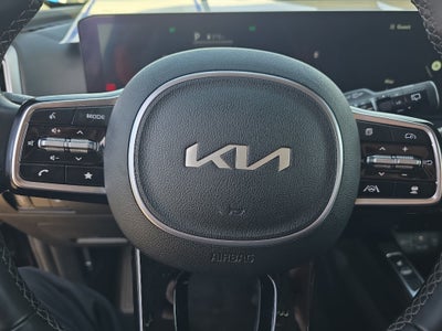 2024 Kia Sorento S