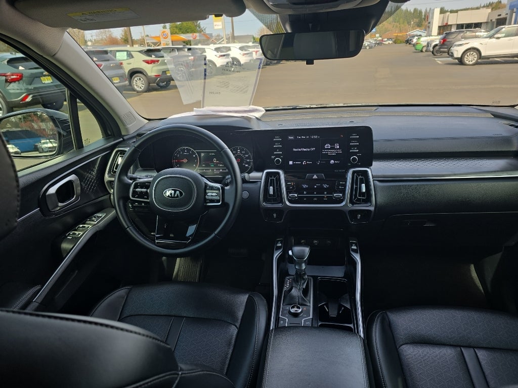 2021 Kia Sorento S