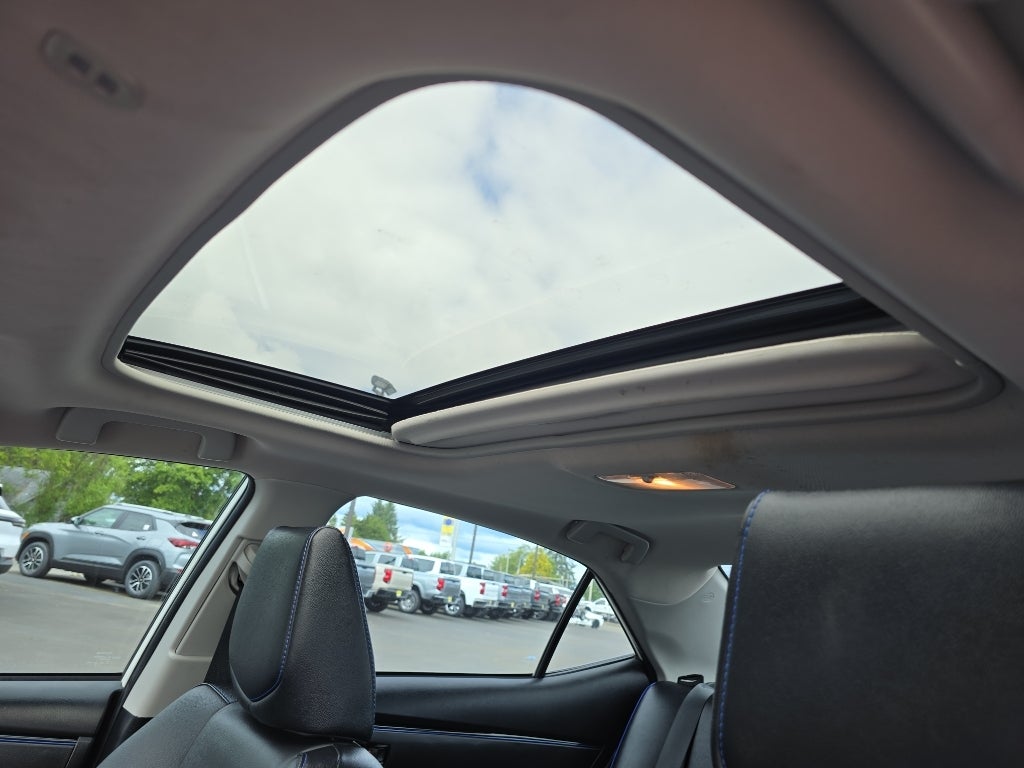 2018 Toyota Corolla XSE