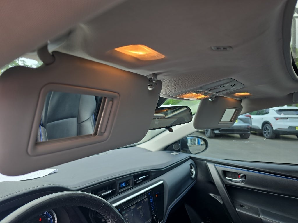 2018 Toyota Corolla XSE