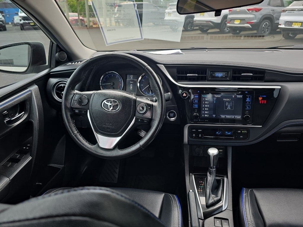 2018 Toyota Corolla XSE
