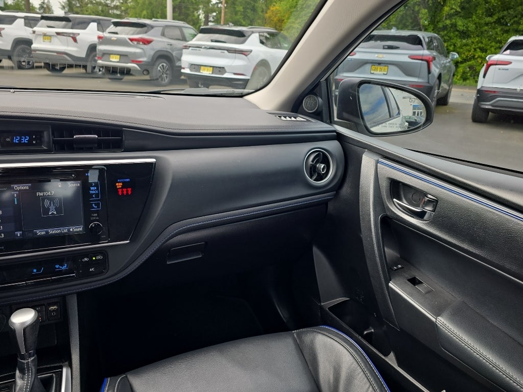 2018 Toyota Corolla XSE