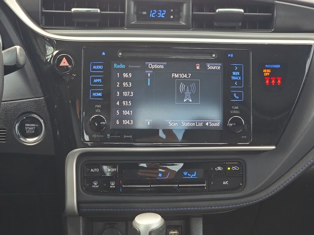 2018 Toyota Corolla XSE