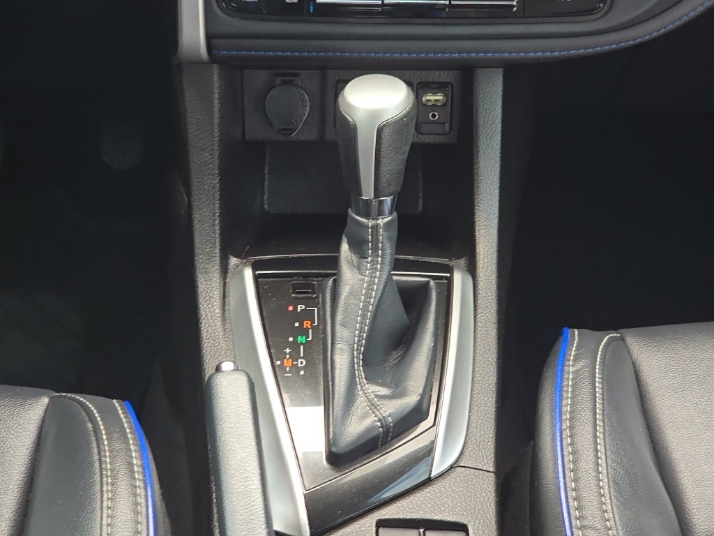 2018 Toyota Corolla XSE