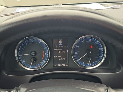 2018 Toyota Corolla XSE