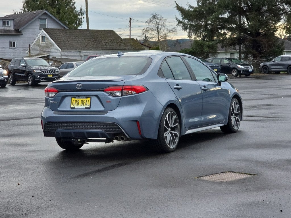 2020 Toyota Corolla SE