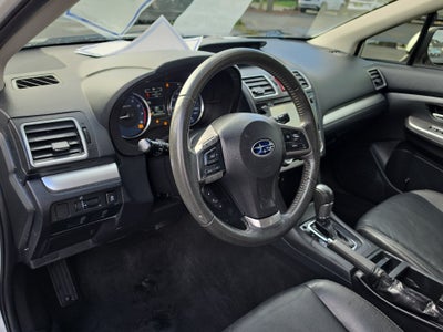 2015 Subaru XV Crosstrek Limited