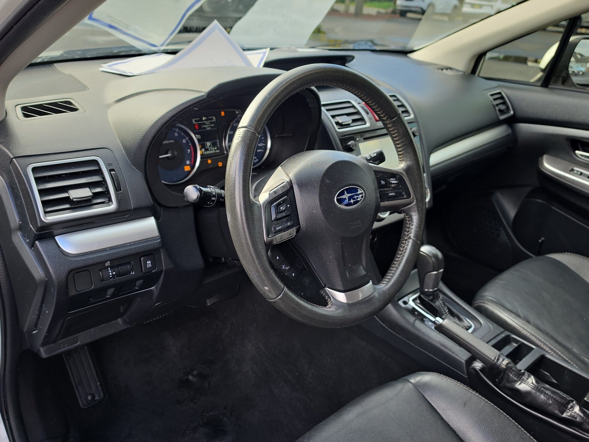 2015 Subaru XV Crosstrek Limited