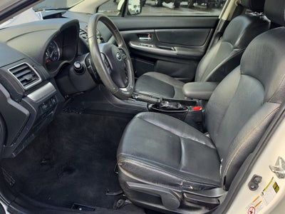 2015 Subaru XV Crosstrek Limited