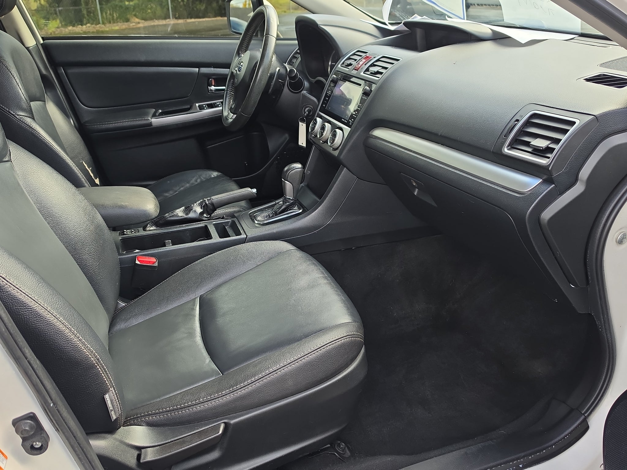 2015 Subaru XV Crosstrek Limited