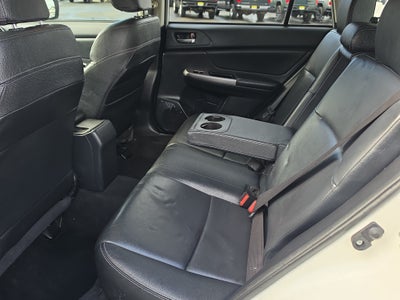 2015 Subaru XV Crosstrek Limited