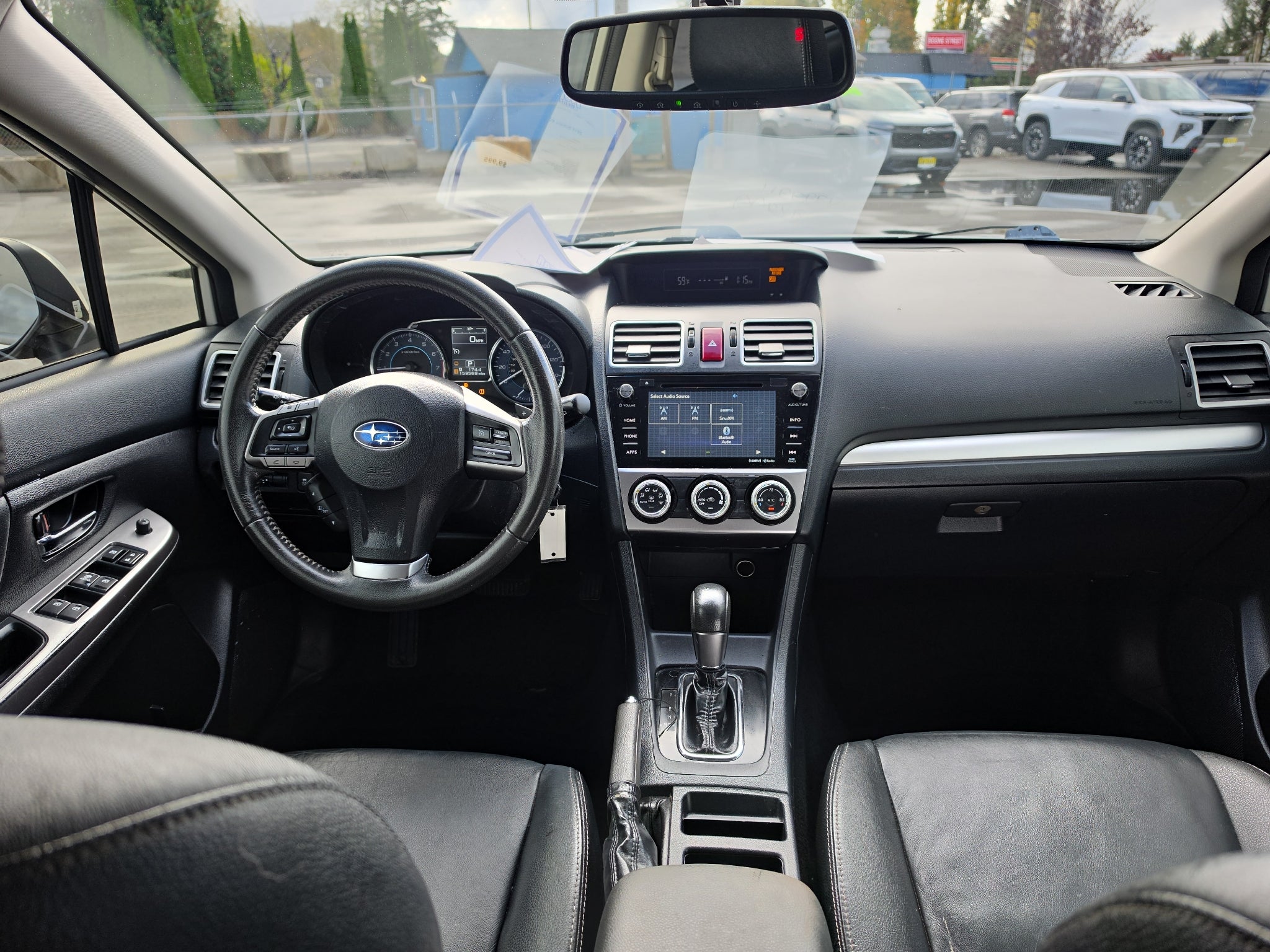 2015 Subaru XV Crosstrek Limited
