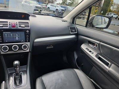 2015 Subaru XV Crosstrek Limited