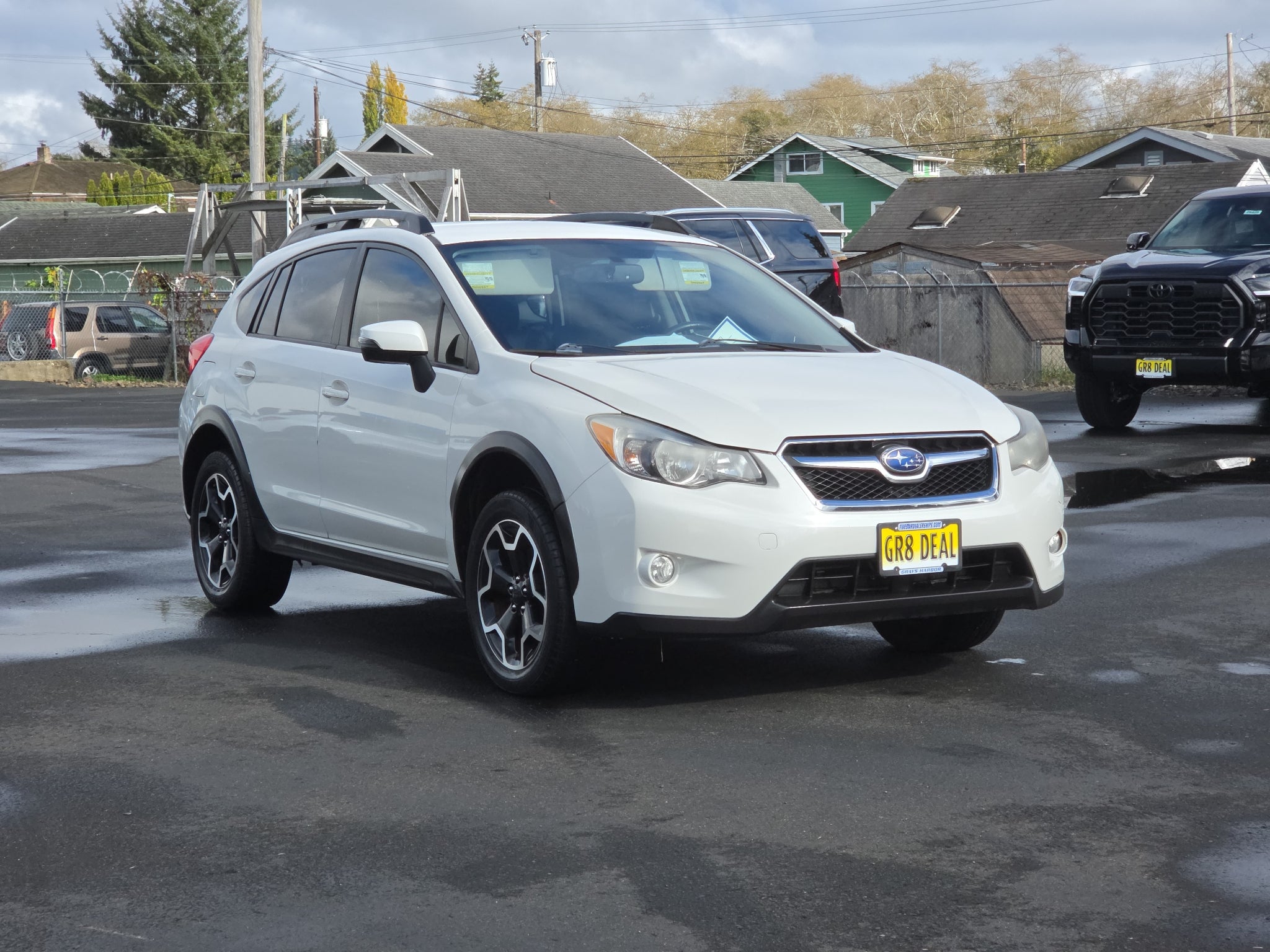 2015 Subaru XV Crosstrek Limited