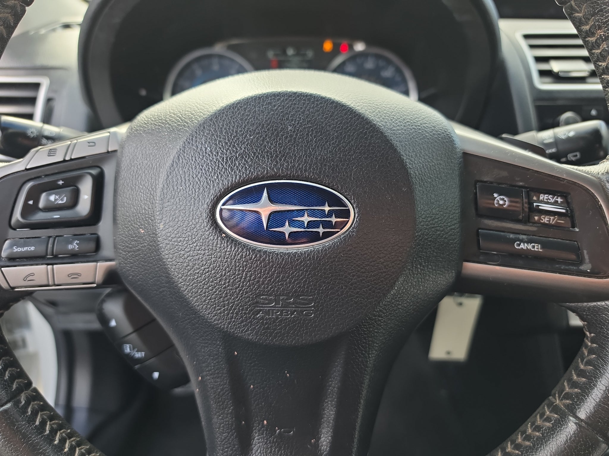 2015 Subaru XV Crosstrek Limited