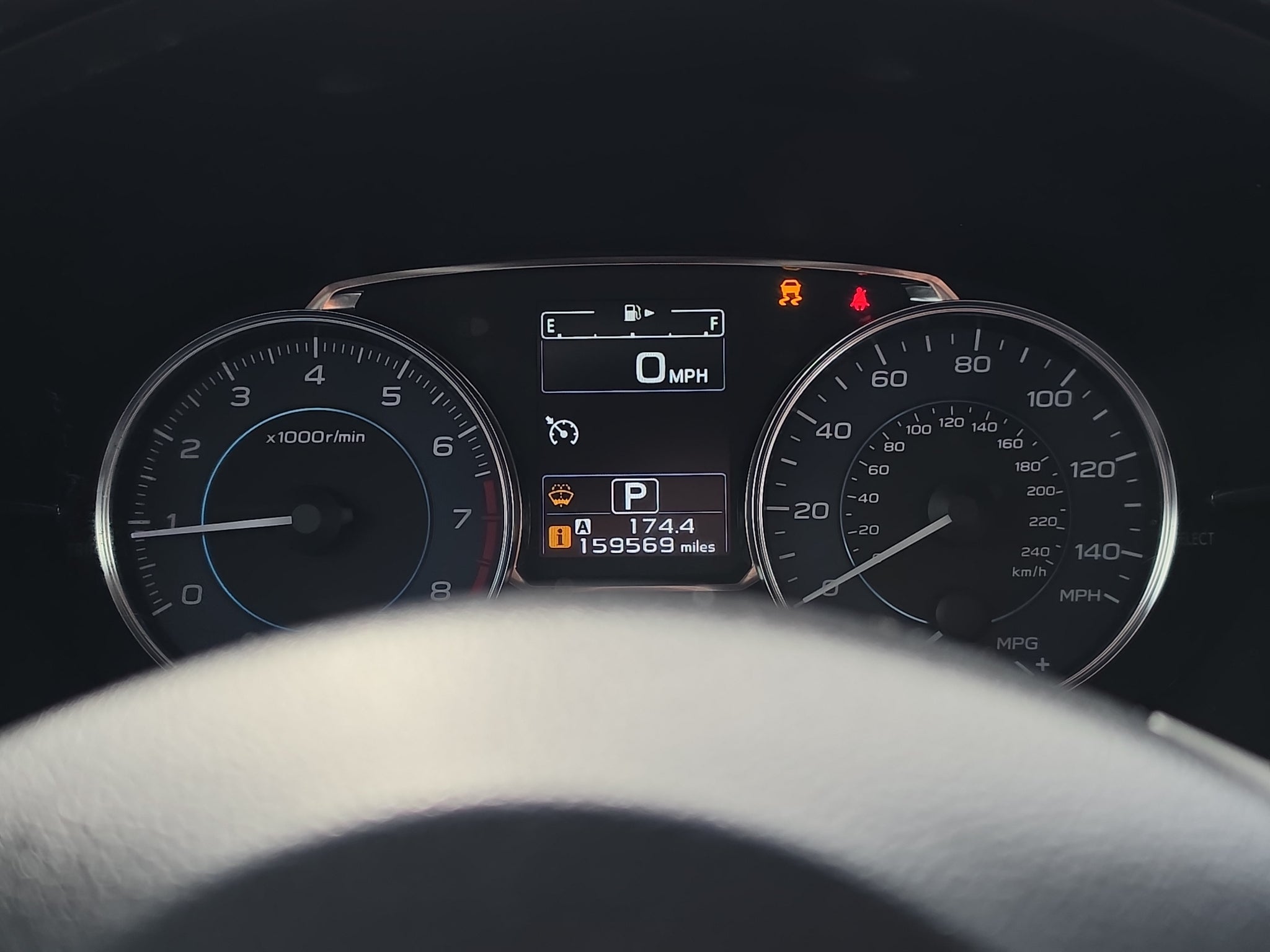 2015 Subaru XV Crosstrek Limited