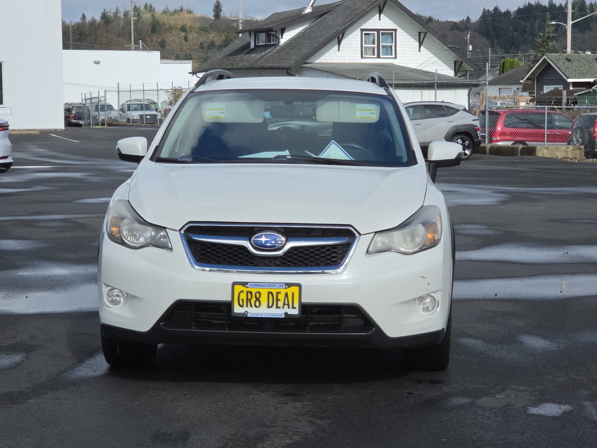 2015 Subaru XV Crosstrek Limited