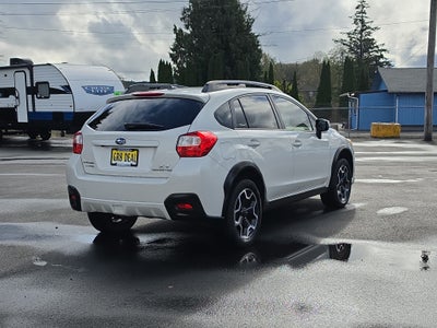 2015 Subaru XV Crosstrek Limited