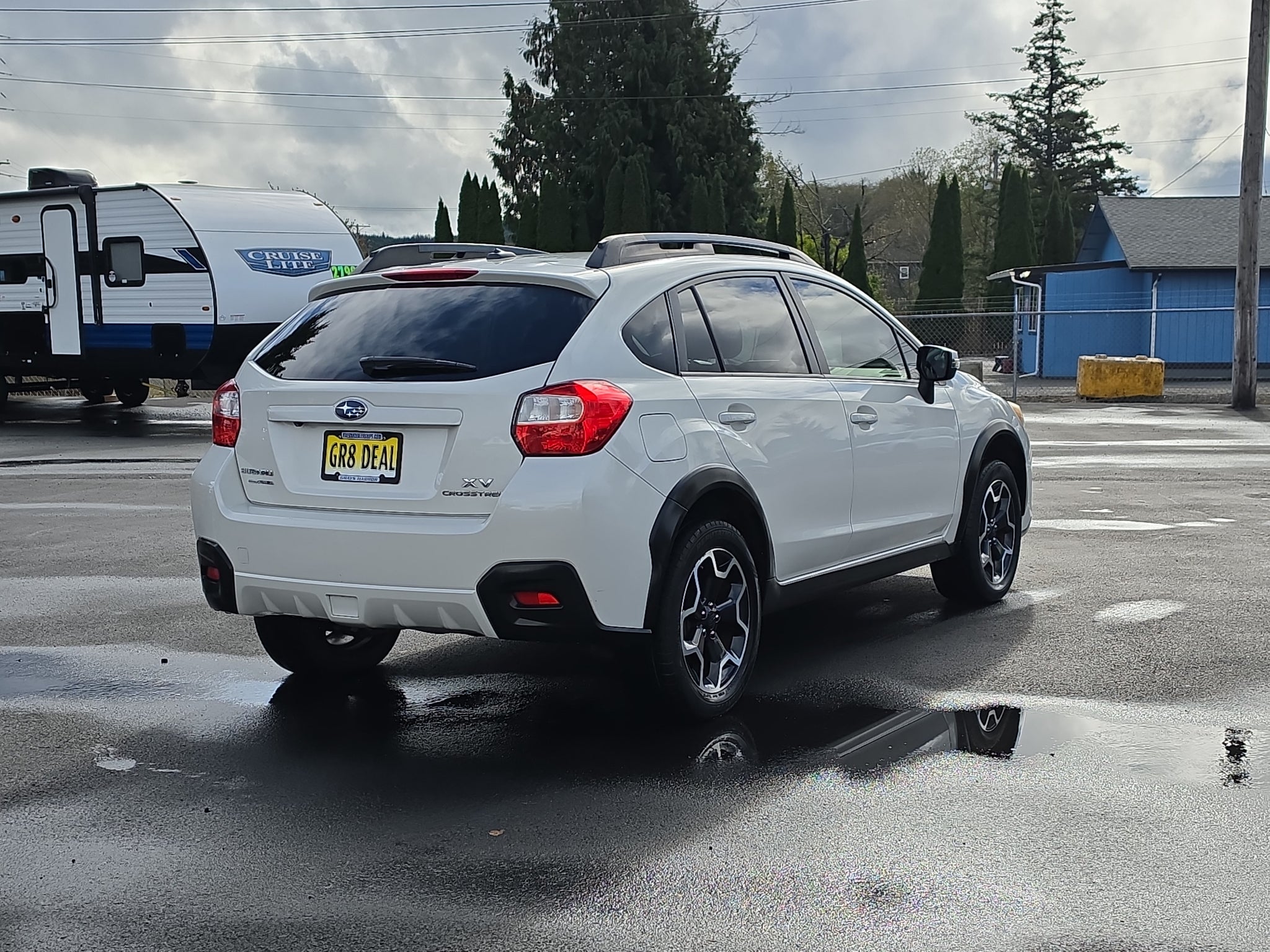 2015 Subaru XV Crosstrek Limited