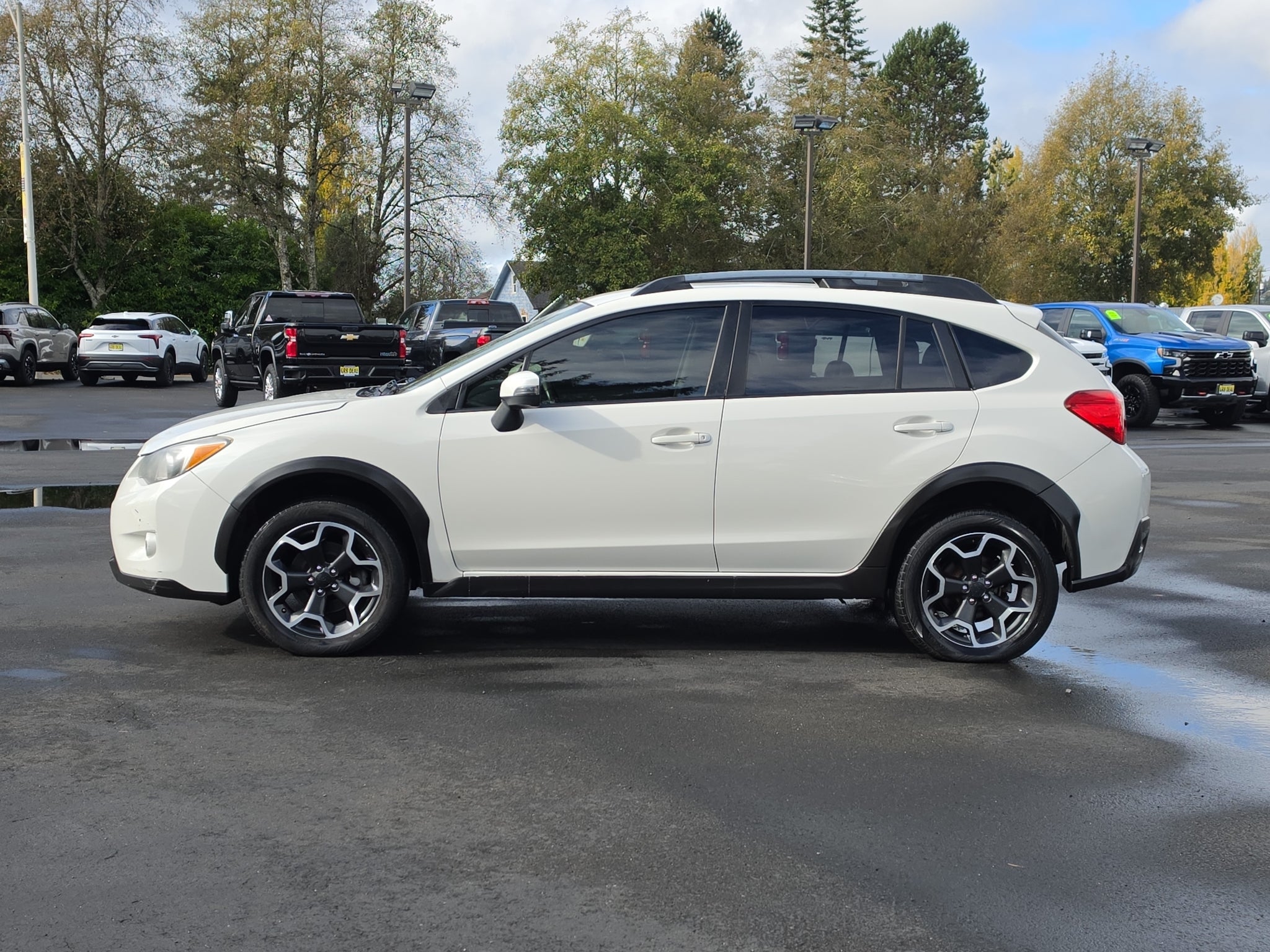 2015 Subaru XV Crosstrek Limited