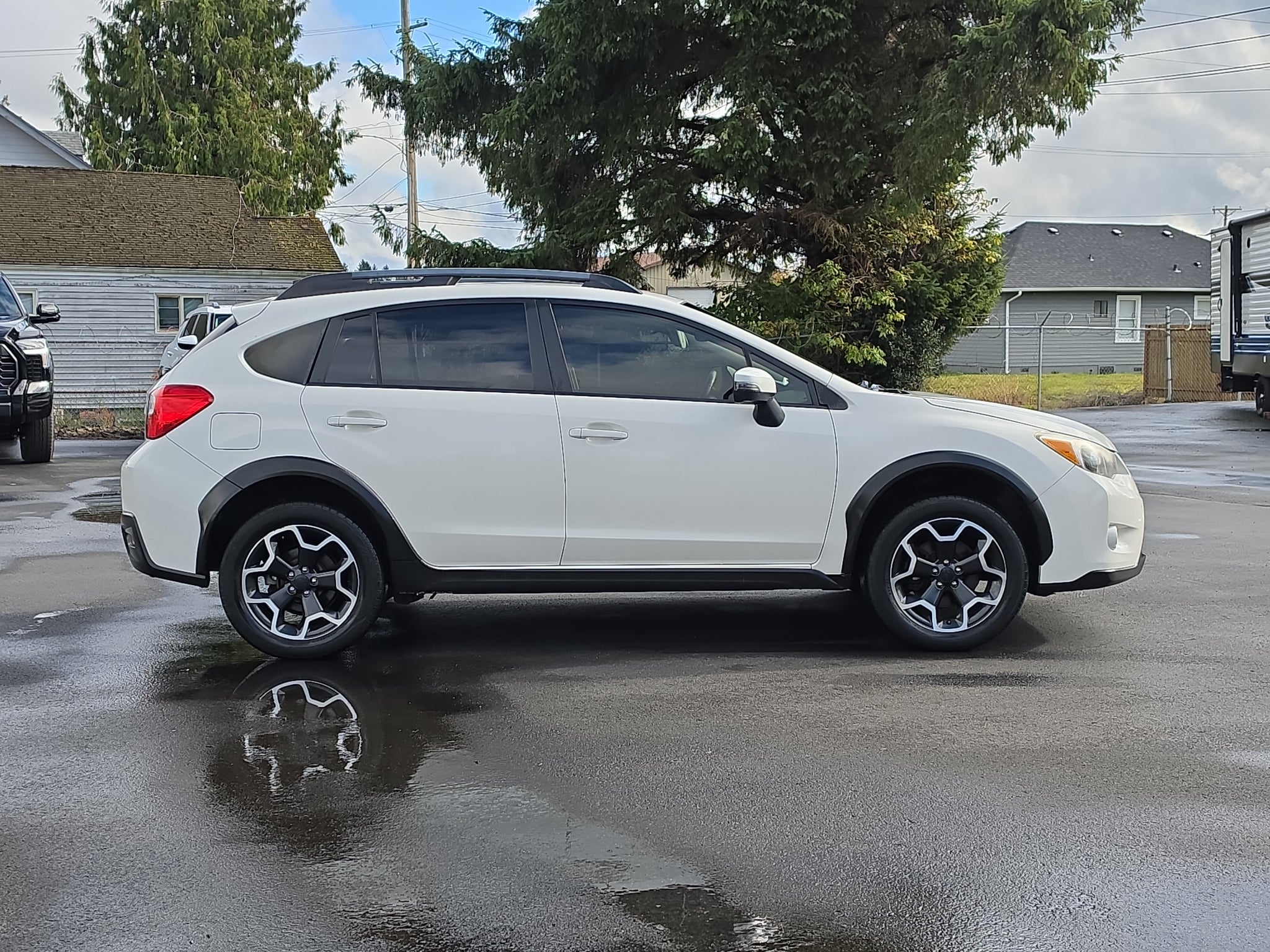 2015 Subaru XV Crosstrek Limited