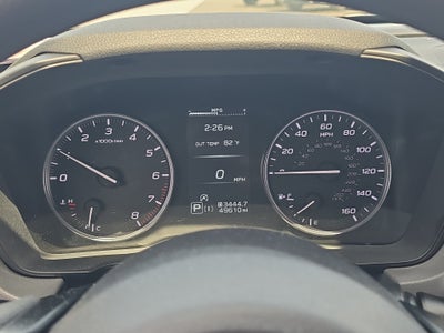 2024 Subaru Crosstrek Premium