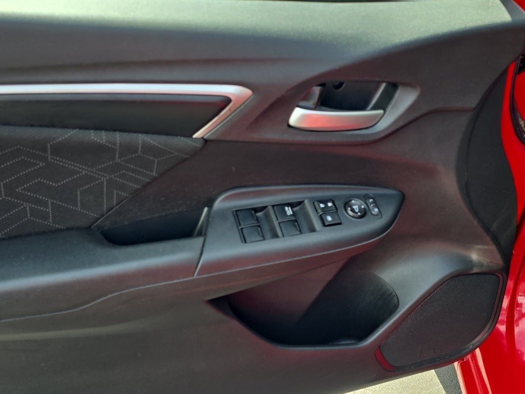 2016 Honda Fit EX