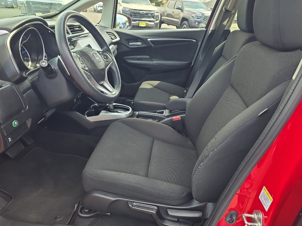 2016 Honda Fit EX