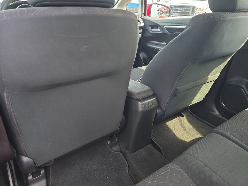 2016 Honda Fit EX
