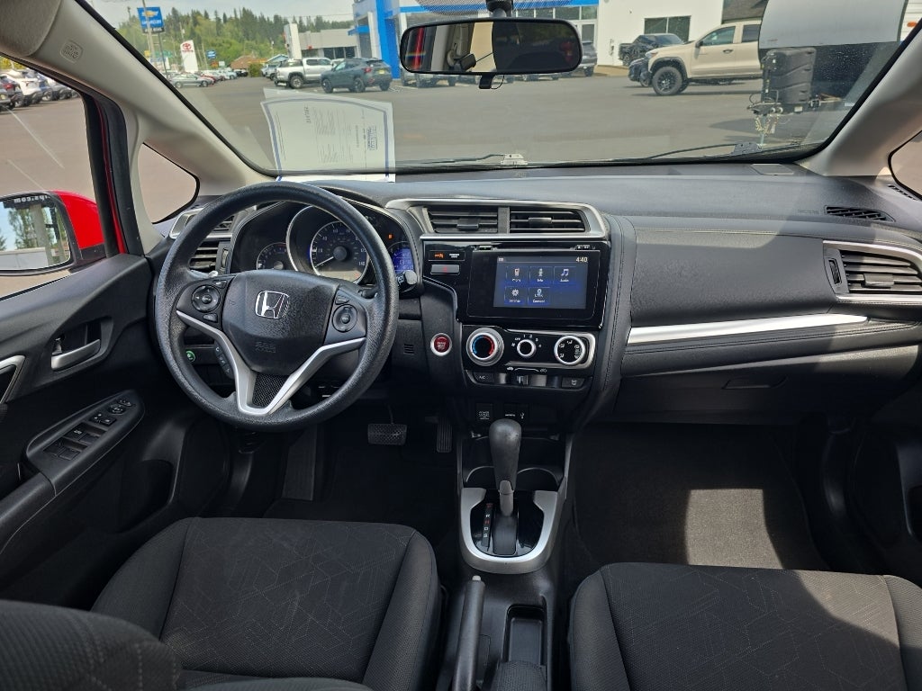 2016 Honda Fit EX