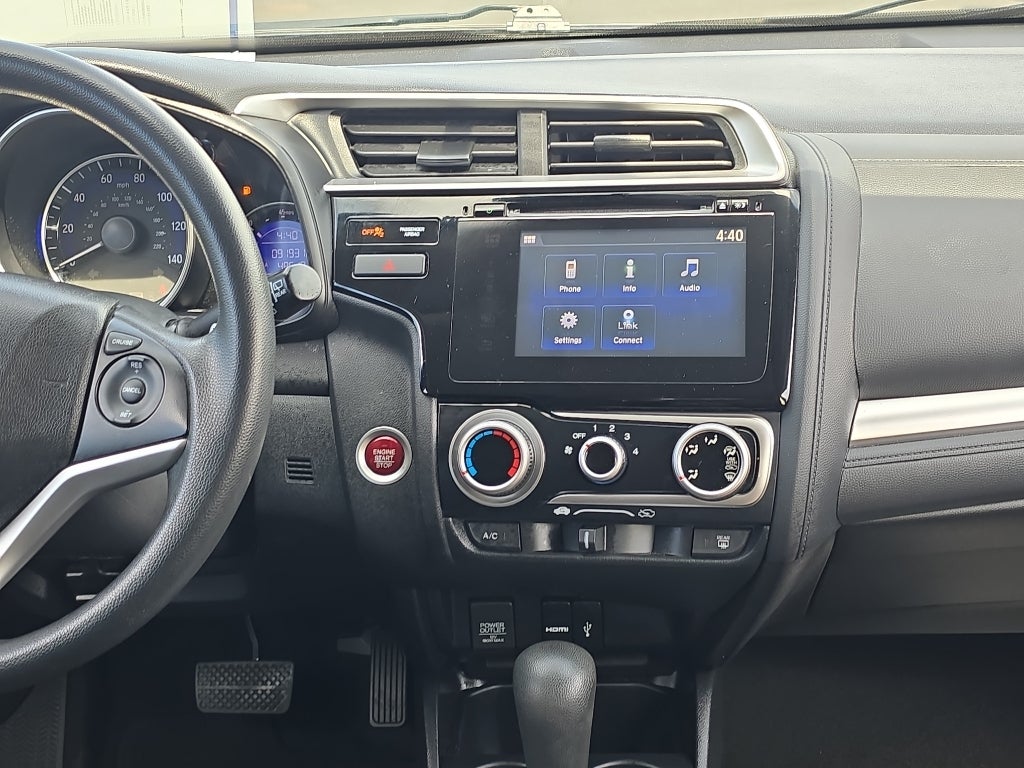 2016 Honda Fit EX