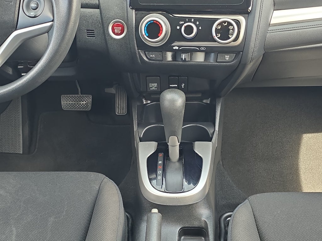 2016 Honda Fit EX