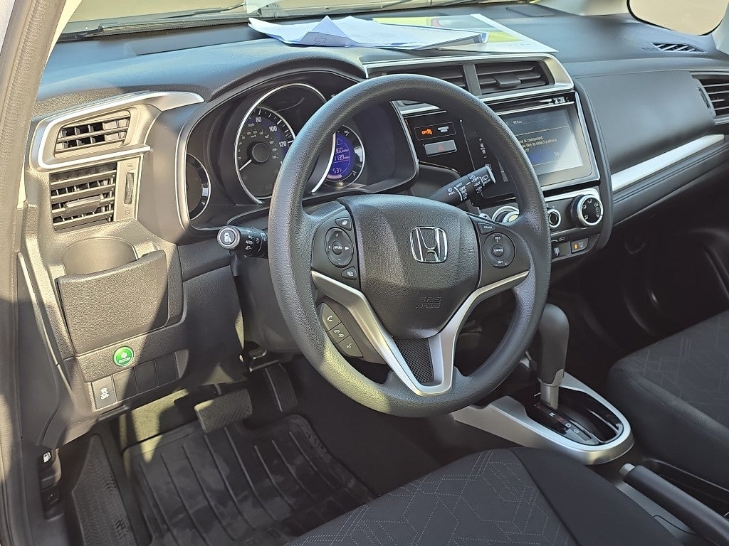 2017 Honda Fit EX