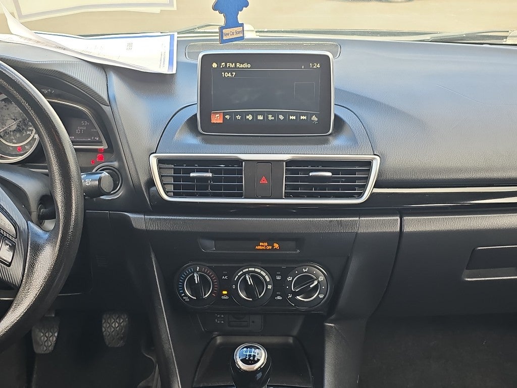 2016 Mazda Mazda3 i Sport