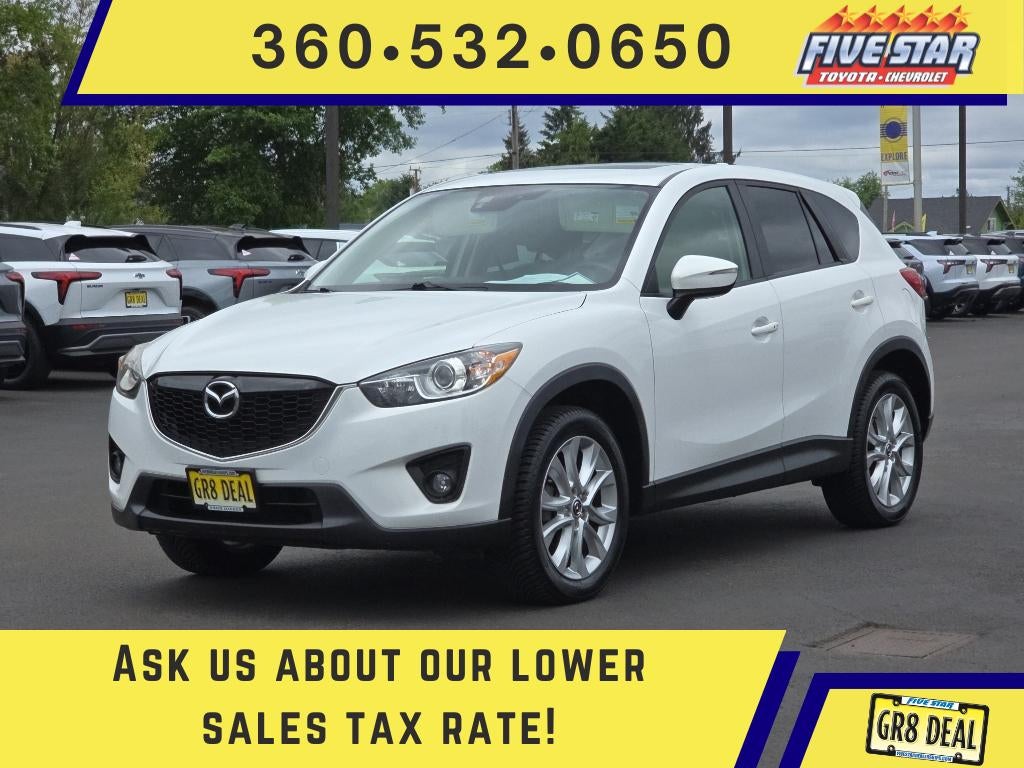 2015 Mazda Mazda CX-5 Grand Touring