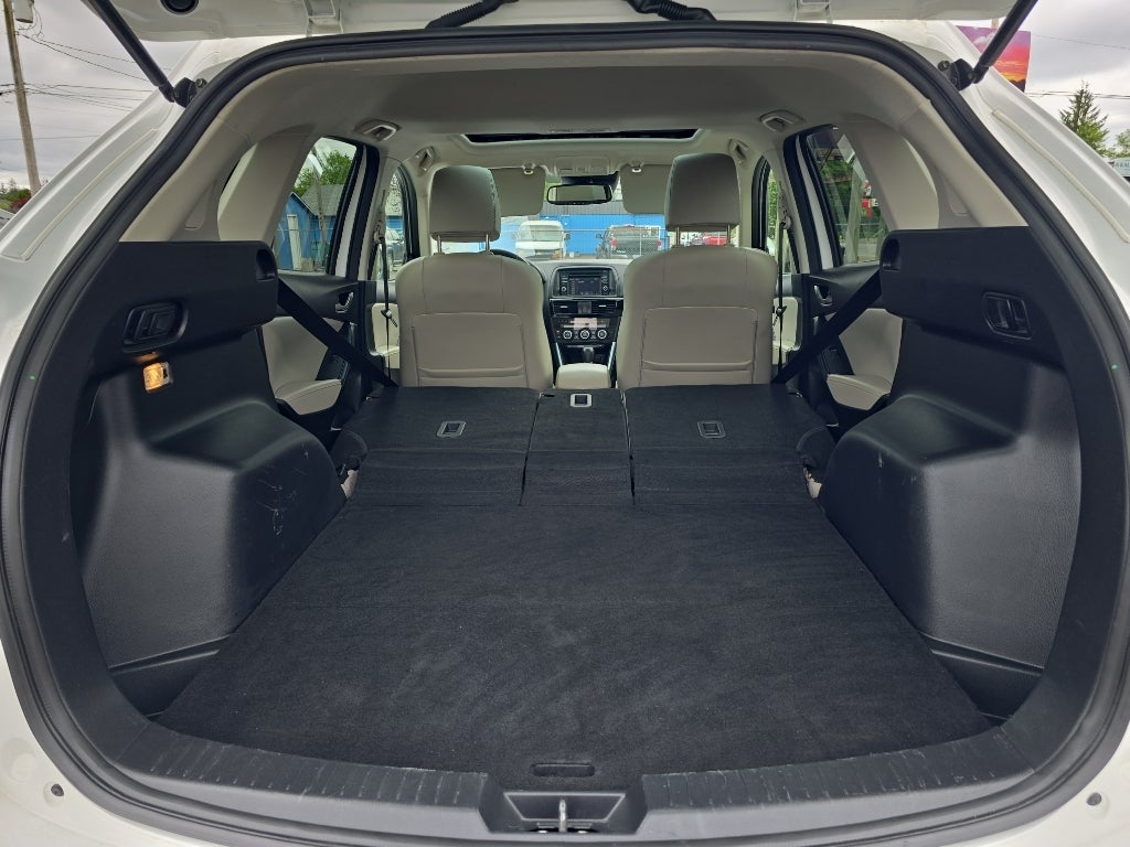 2015 Mazda Mazda CX-5 Grand Touring