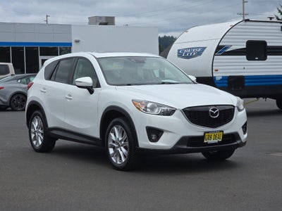 2015 Mazda Mazda CX-5 Grand Touring