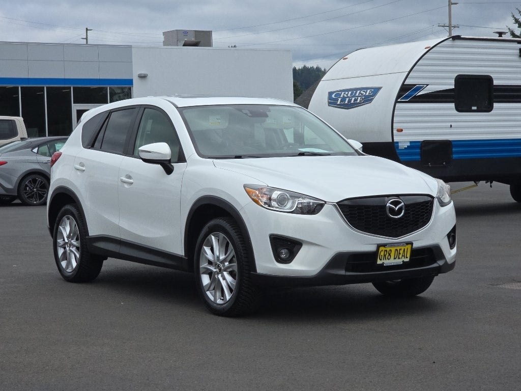 2015 Mazda Mazda CX-5 Grand Touring