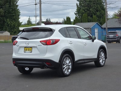 2015 Mazda Mazda CX-5 Grand Touring