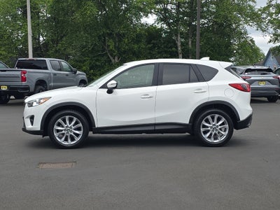 2015 Mazda Mazda CX-5 Grand Touring