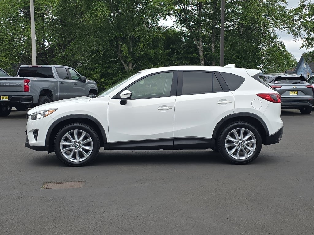 2015 Mazda Mazda CX-5 Grand Touring