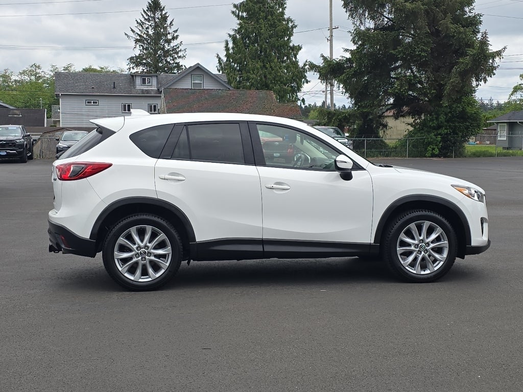 2015 Mazda Mazda CX-5 Grand Touring