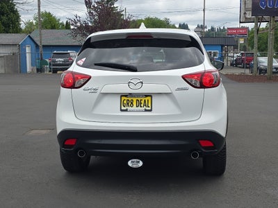 2015 Mazda Mazda CX-5 Grand Touring