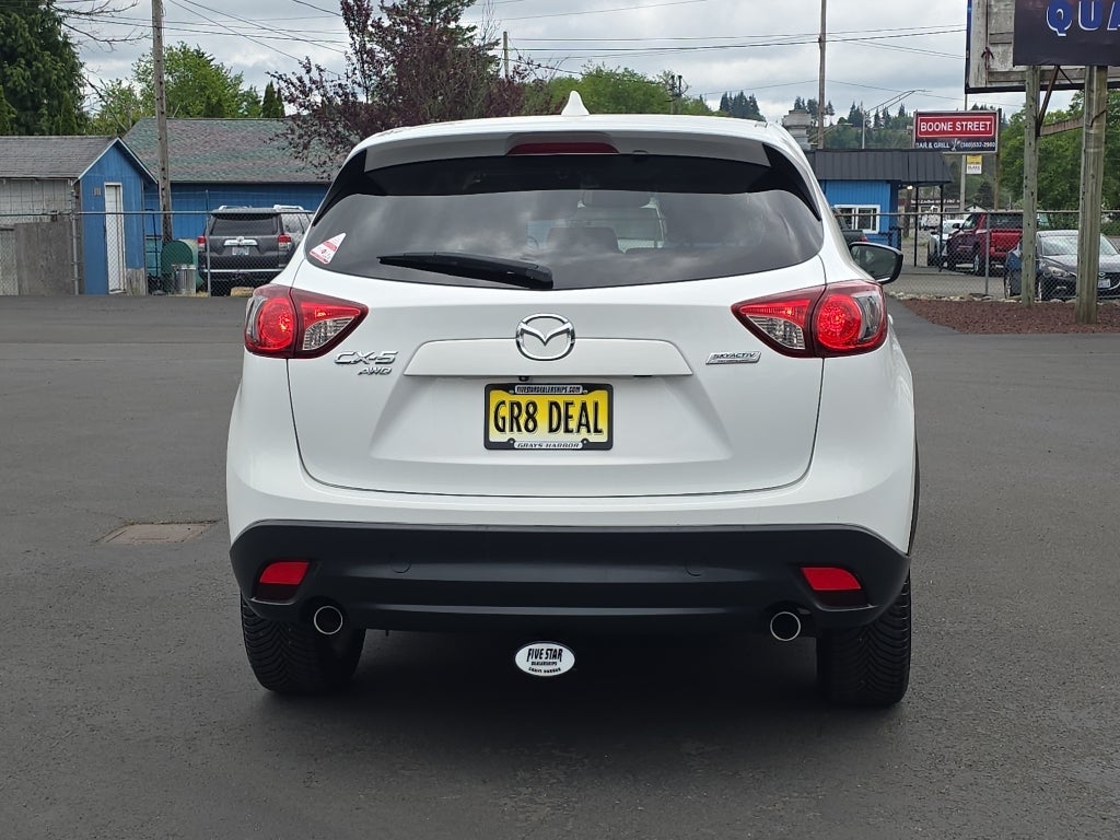 2015 Mazda Mazda CX-5 Grand Touring