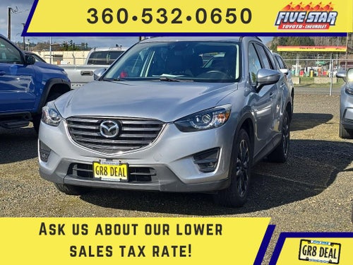 2016 Mazda Mazda CX-5 Grand Touring