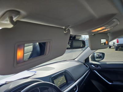 2016 Mazda Mazda CX-5 Grand Touring