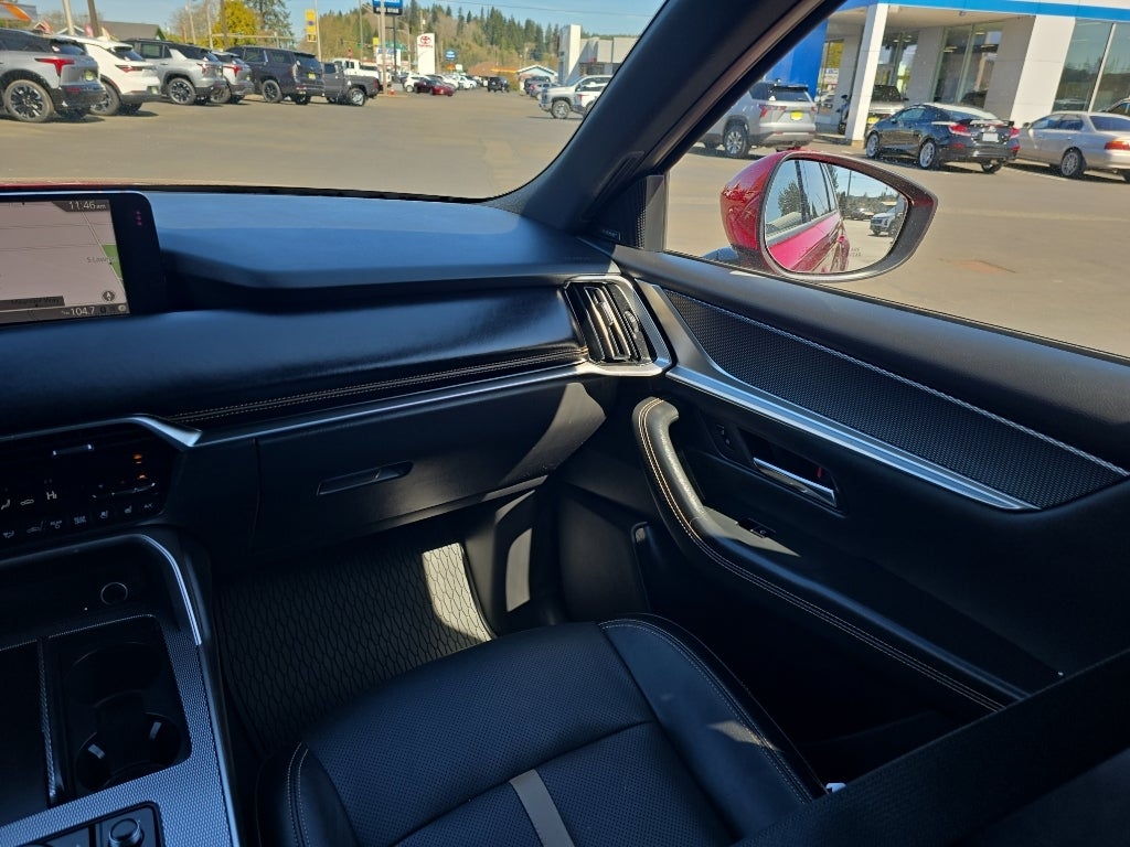 2025 Mazda Mazda CX-90 S Premium Package