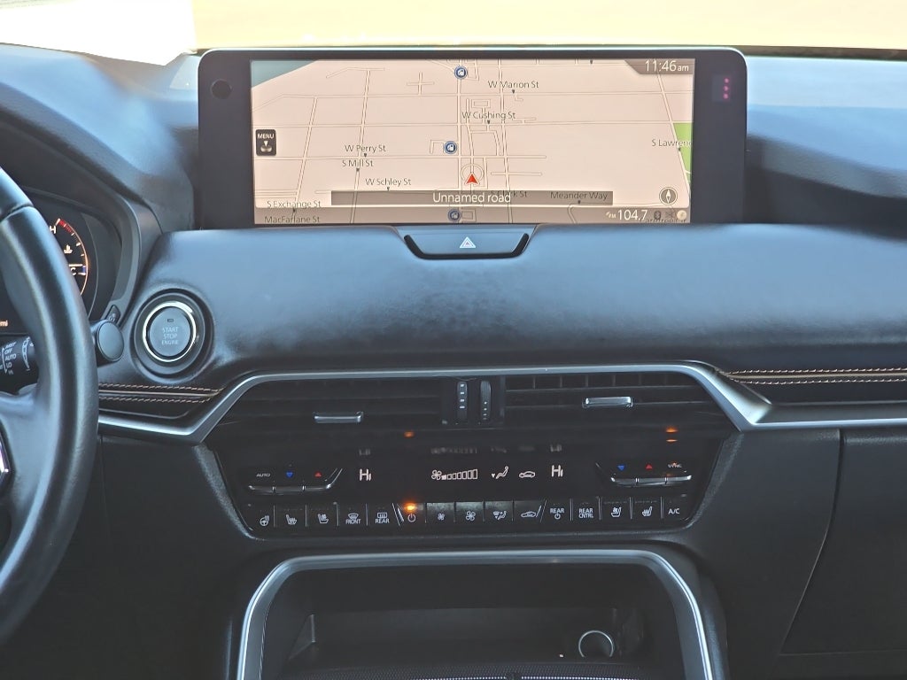 2025 Mazda Mazda CX-90 S Premium Package