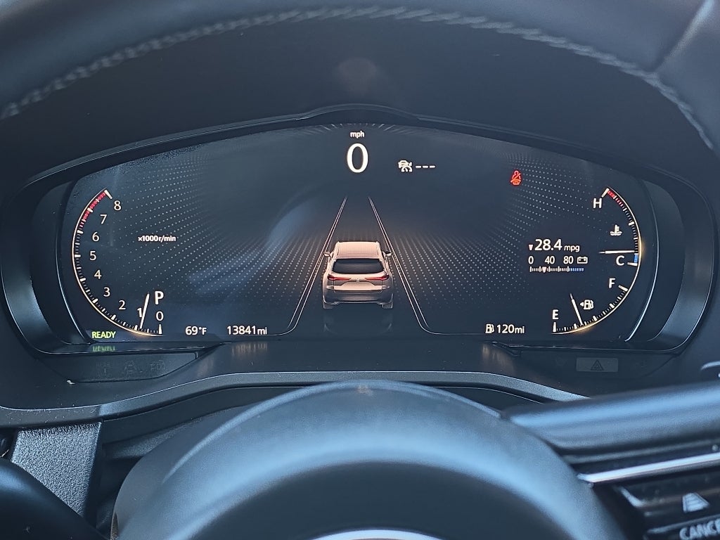 2025 Mazda Mazda CX-90 S Premium Package